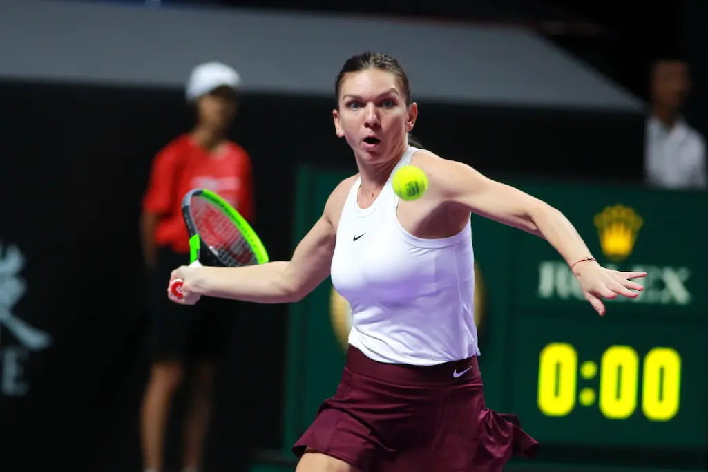 simona halep
