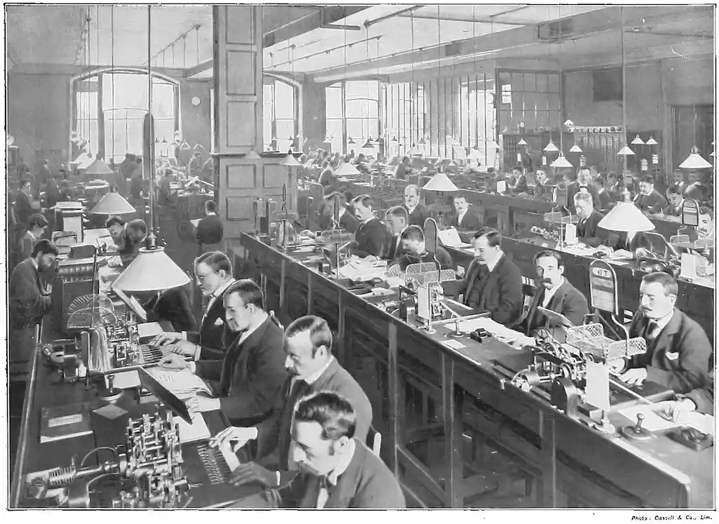 telegraph qe3 19