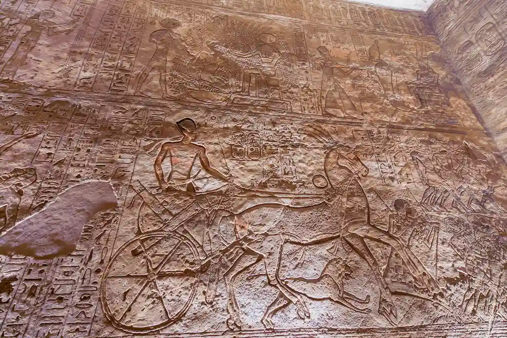 templul de la abu simbel