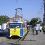 timisoara tramway 15