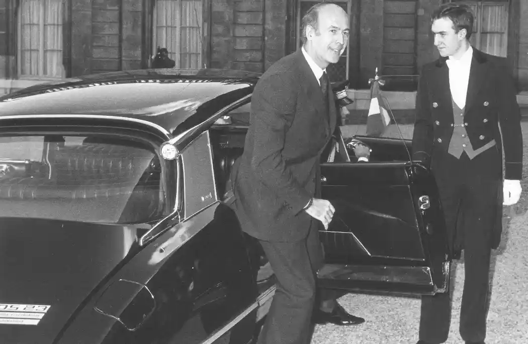 valéry giscard d’estaing