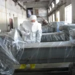 yongbyon, disabled nuclear fuel fabrication facility