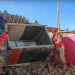 2025 tibet earthquake aftermath 2