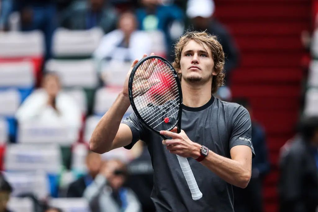 alexander zverev