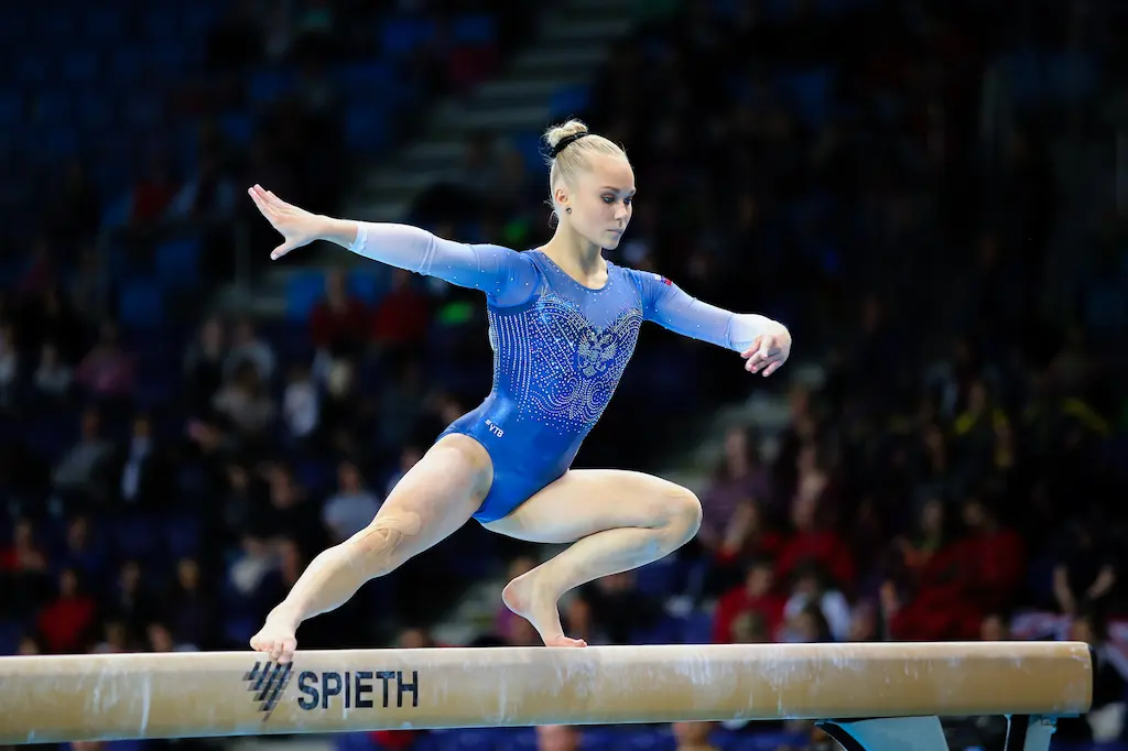 angelina melnikova