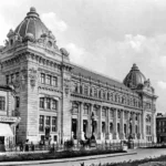 antoniu le palais des postes