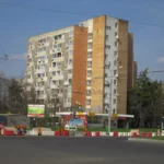 bloc t4, drumul taberei, bucharest