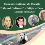 călanul cultural 2026 laureați