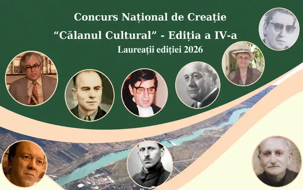 călanul cultural 2026 laureați