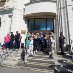 călin georgescu la sediul parchetului general din bucurești, 4 august 2025