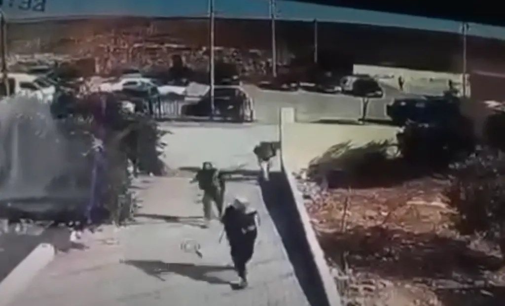 cctv 2026 karak church shooting