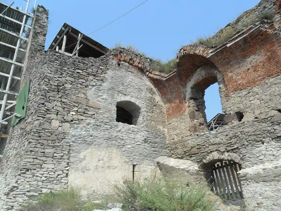 cetatea deva