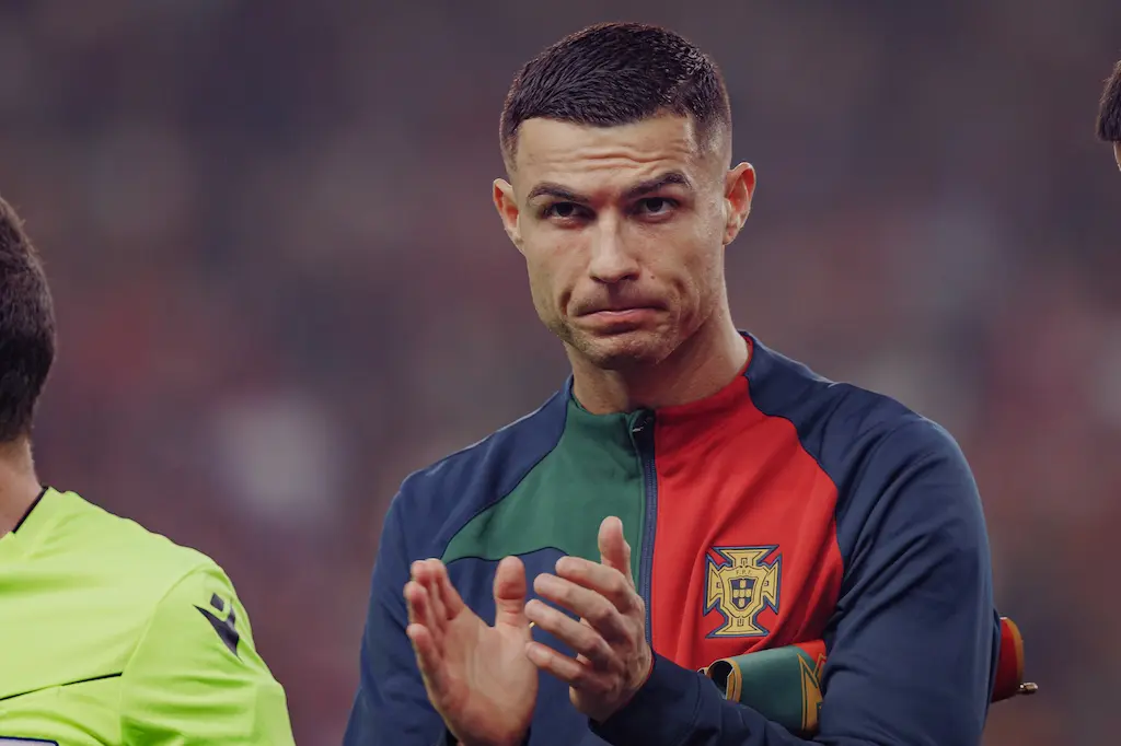 cristiano ronaldo