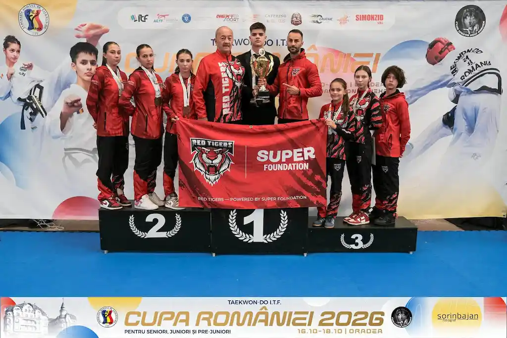 cupa romaniei taekwon do