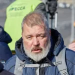 dmitry muratov in 2021
