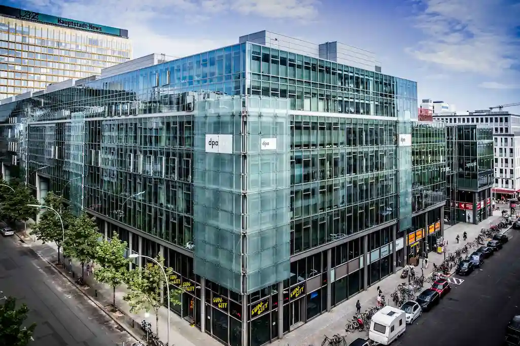 dpa main editorial office berlin scaled