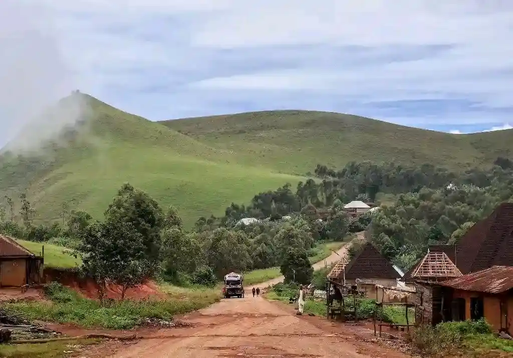 gembu village, taraba state, nigeria