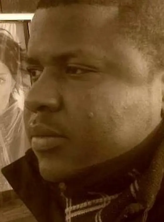 haitian author and poet thélyson orélien