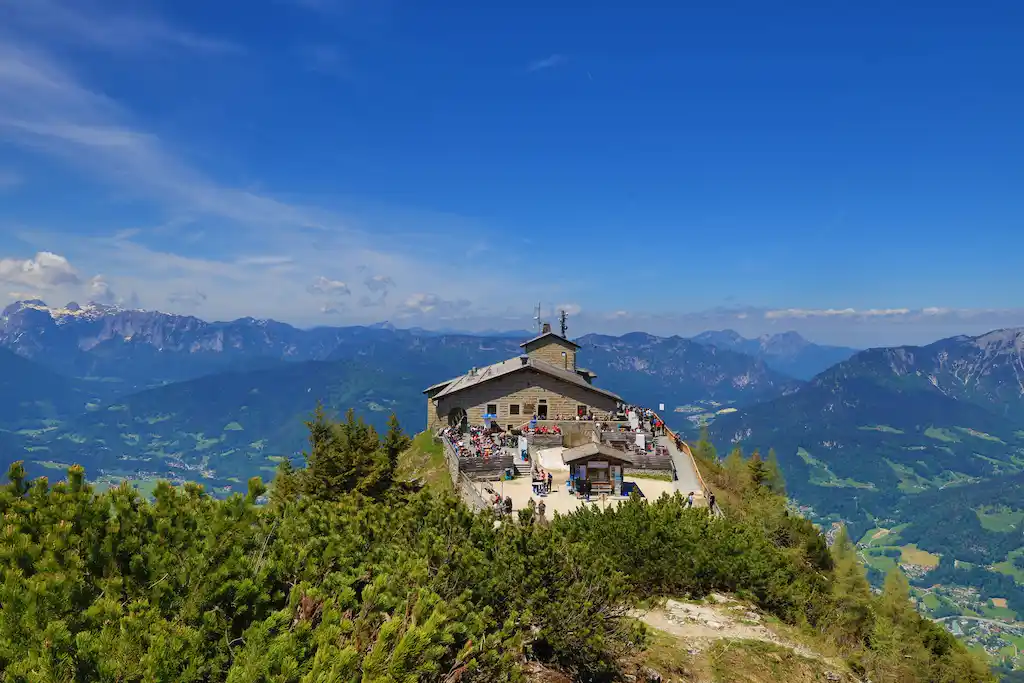 kehlsteinhaus nazi constructed building erected depositphotos 624788810 l