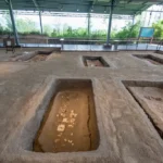 liangzhu archaeological site, 2019 07 20 14