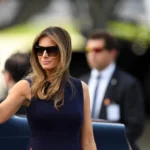 melania trump
