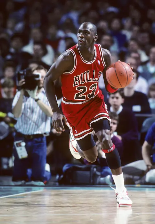 michael jordan