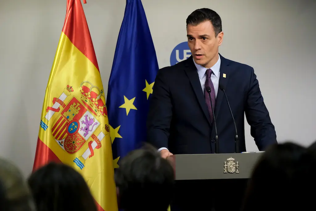 pedro sánchez
