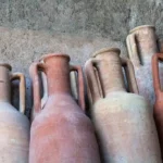 pompeii italy june 2020 amphorae depositphotos 469251934 l