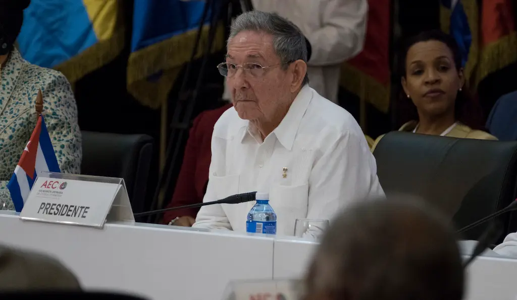 raúl castro