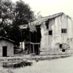 red china news agency building