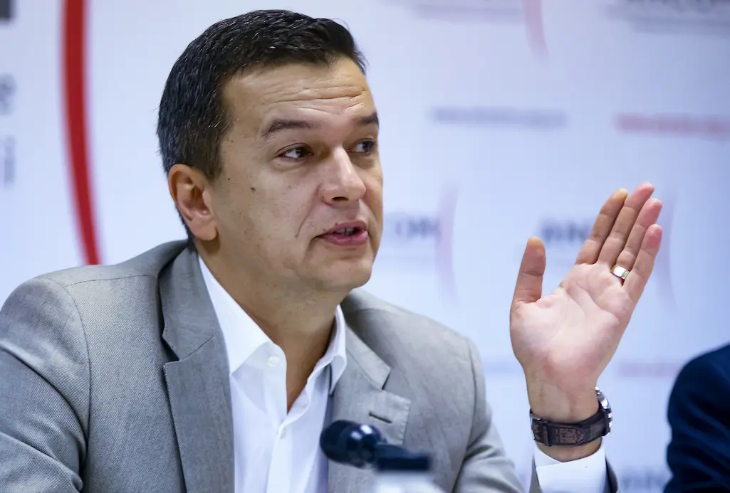 sorin grindeanu