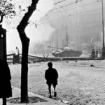 soviet tank in budapest 1956