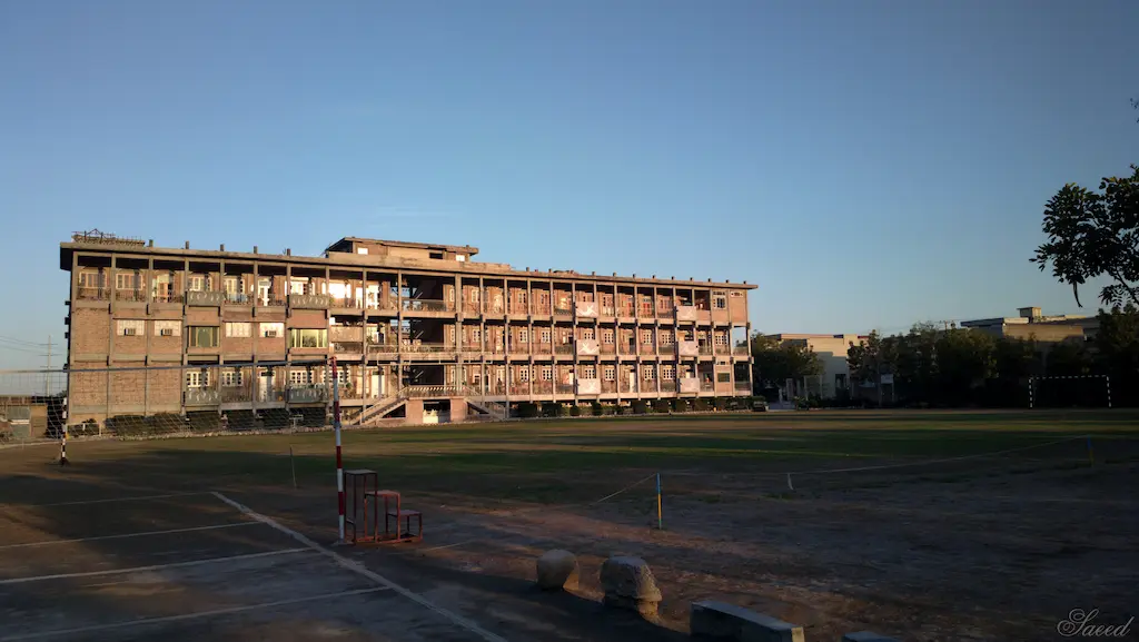 st francis school