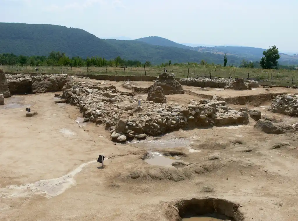 thracian town 37