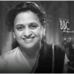 venu chitale at the bbc 18 july 1944