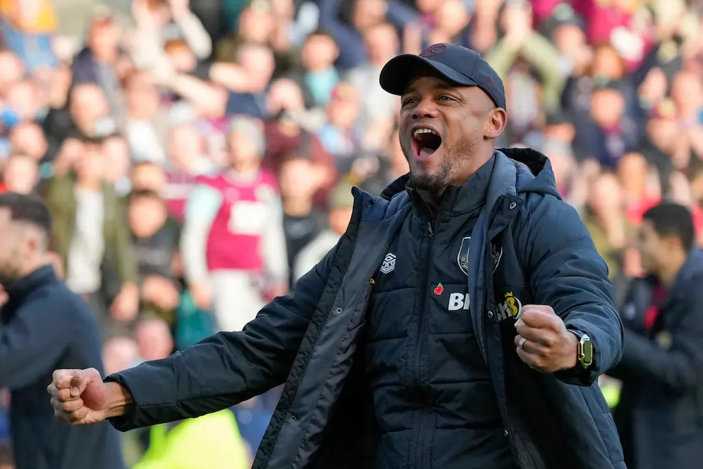 vincent kompany manager burnley celebrates depositphotos 621045108 l