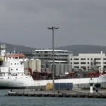 wine trader (ship, 1989) sète october 2018
